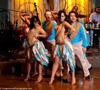 Salsa Dance Shot by Scottsdale Photographer Craig Amrine