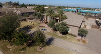 Aerial Real Estate Photography by Scottsdale Photographer Craig Amrine