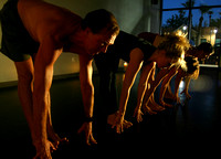 Yoga Pose Shot by Scottsdale Photographer Craig Amrine