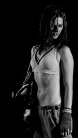 Female Fitness model by Scottsdale Photographer Craig Amrine