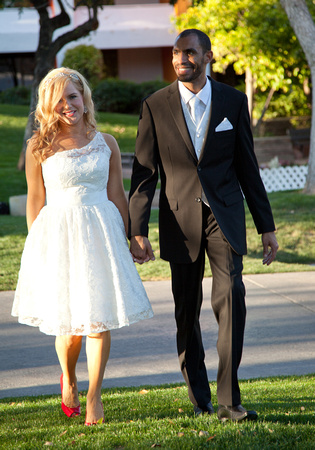 Wedding Photo by Scottsdale Photographer Craig Amrine